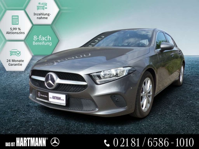 Mercedes-Benz A 180