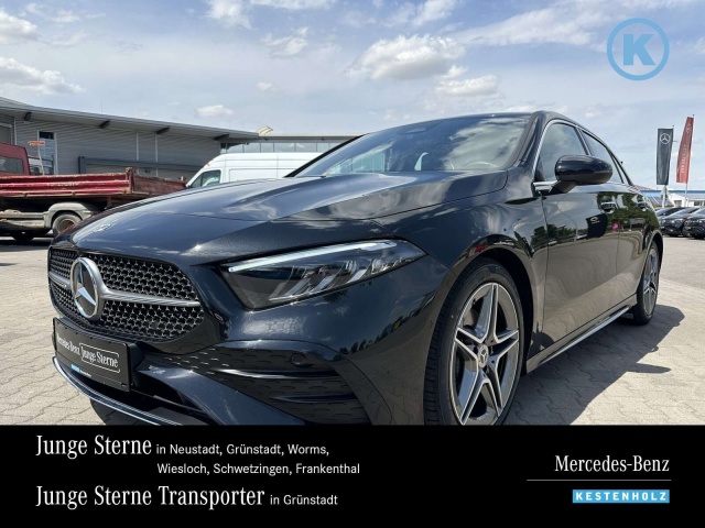 Mercedes-Benz A 180