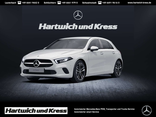 Mercedes-Benz A 180