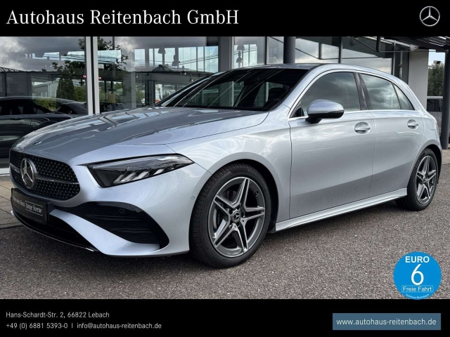 Mercedes-Benz A 180