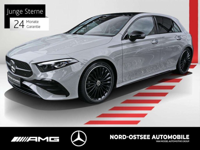 Mercedes-Benz A 180