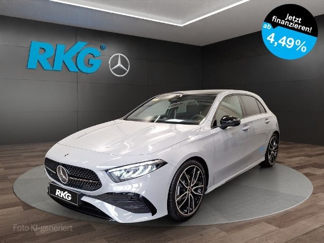 Mercedes-Benz A 180
