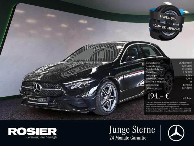 Mercedes-Benz A 180