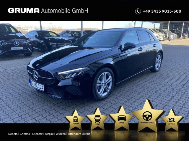 Mercedes-Benz A 180