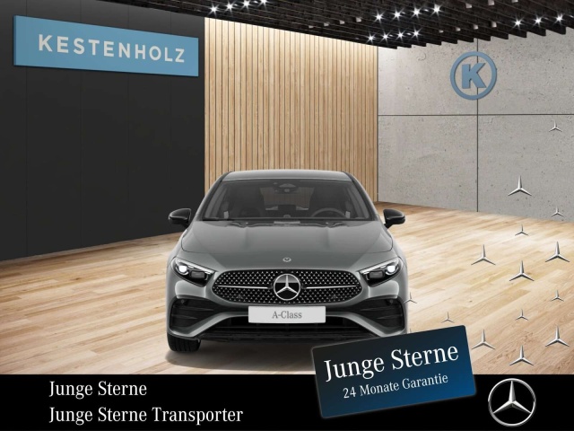 Mercedes-Benz A 180