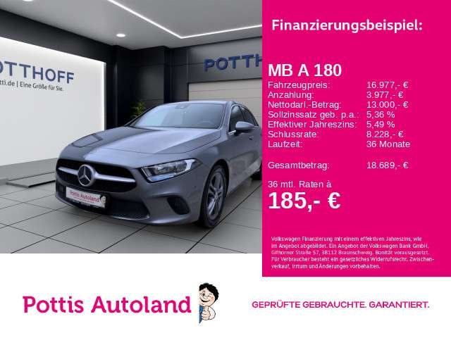 Mercedes-Benz A 180