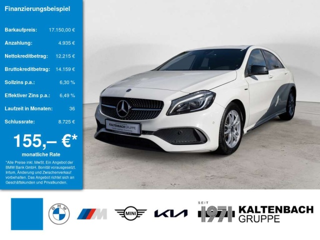 Mercedes-Benz A 180