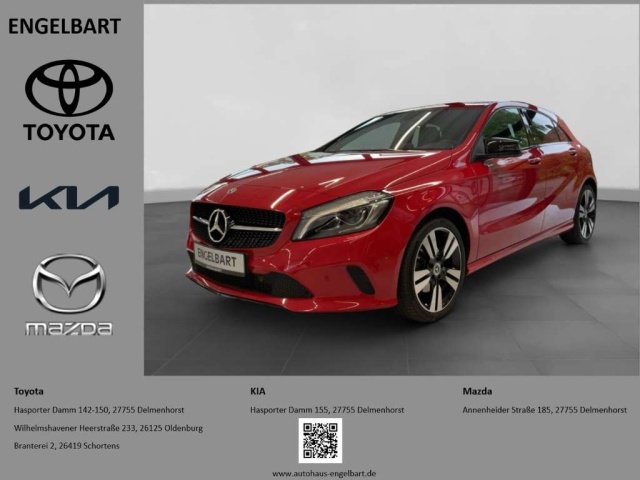 Mercedes-Benz A 180