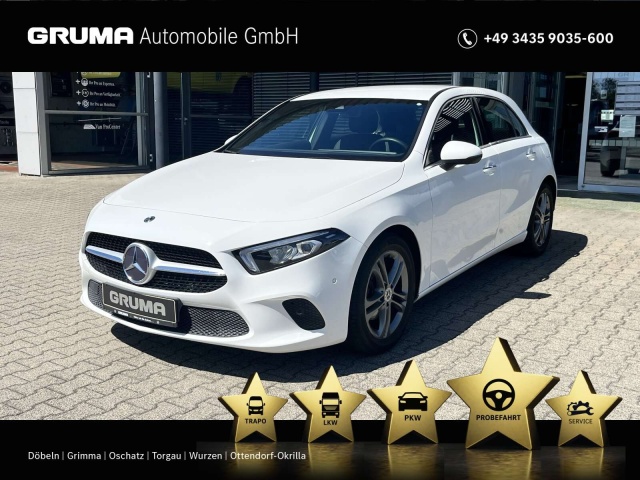 Mercedes-Benz A 180