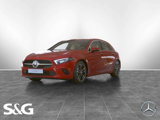 Mercedes-Benz A 180