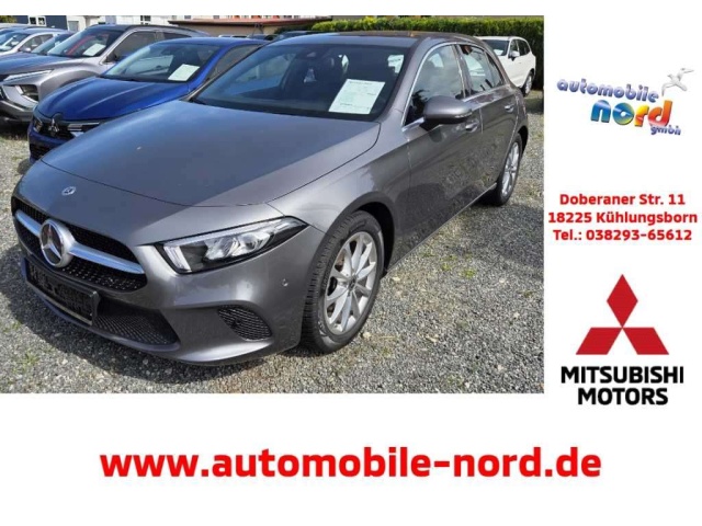 Mercedes-Benz A 180