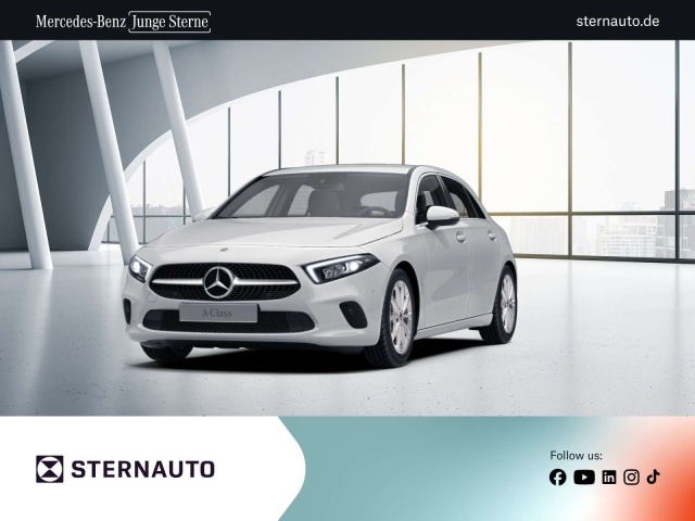 Mercedes-Benz A 180