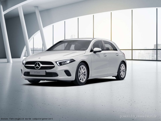 Mercedes-Benz A 180 occasion