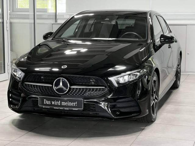 Mercedes-Benz A 180