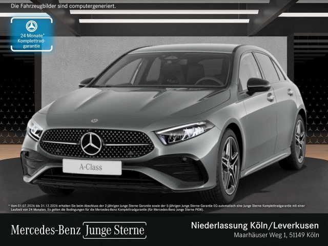 Mercedes-Benz A 180