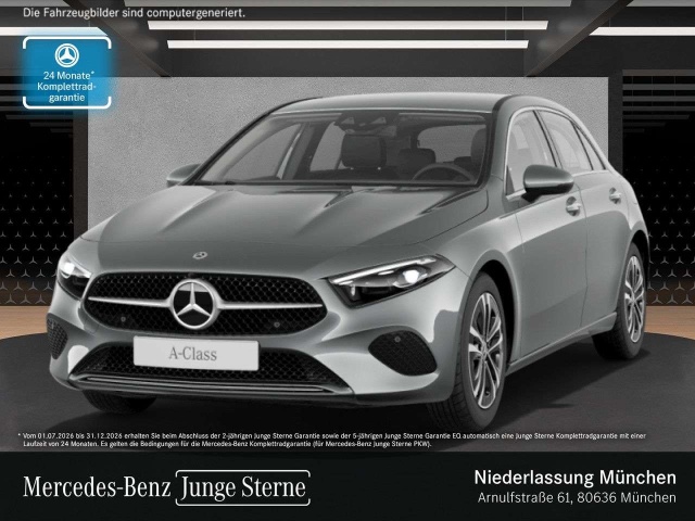 Mercedes-Benz A 180
