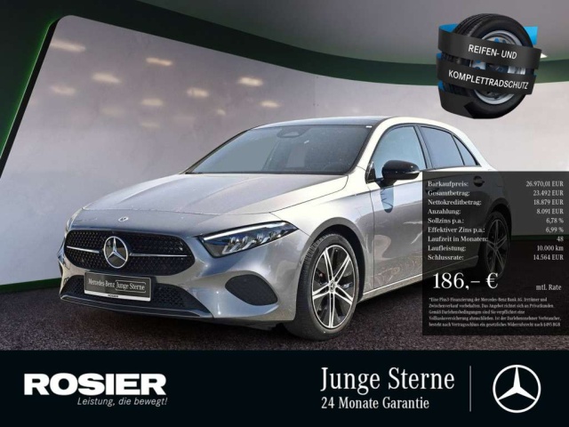 Mercedes-Benz A 180