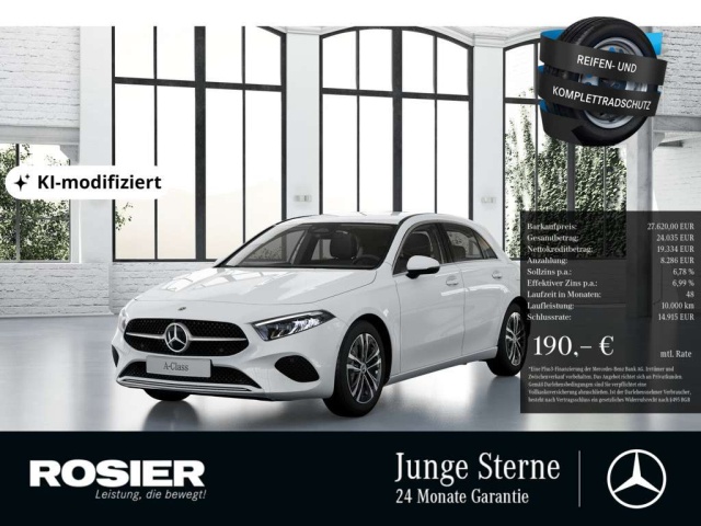 Mercedes-Benz A 180