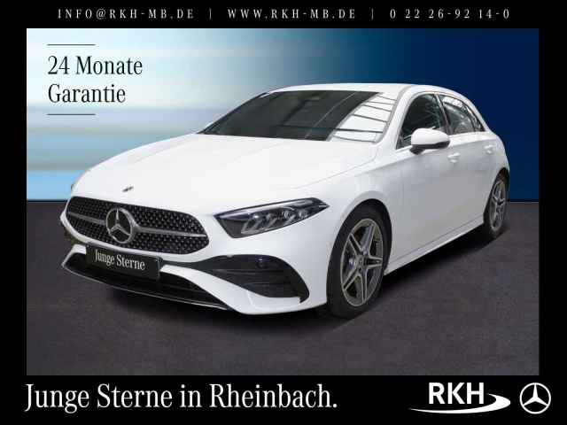 Mercedes-Benz A 180