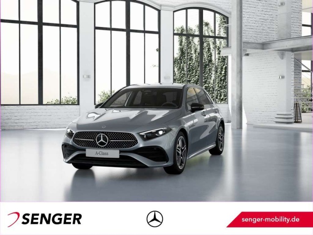 Mercedes-Benz A 180