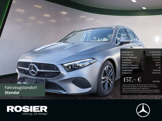 Mercedes-Benz A 180