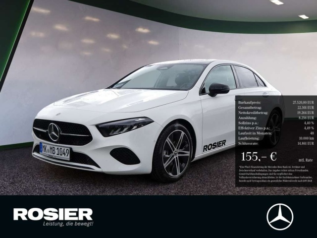 Mercedes-Benz A 180