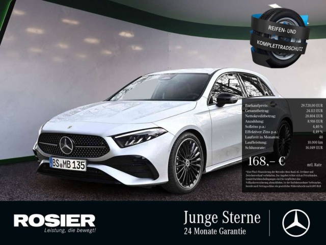 Mercedes-Benz A 180 occasion