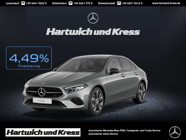 Mercedes-Benz A 180