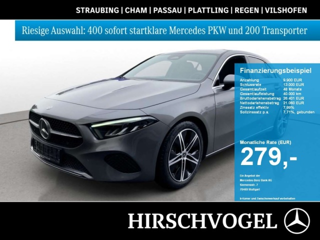 Mercedes-Benz A 180