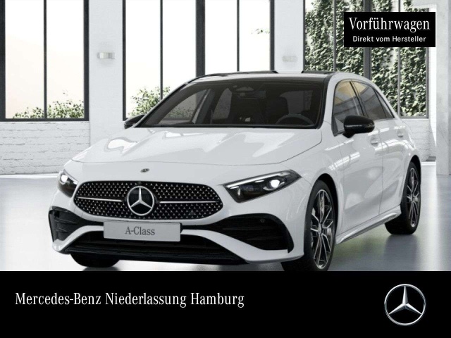Mercedes-Benz A 180