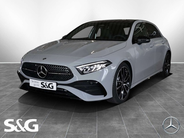 Mercedes-Benz A 180
