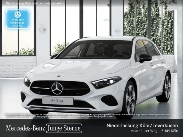 Mercedes-Benz A 180