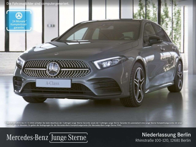 Mercedes-Benz A 180