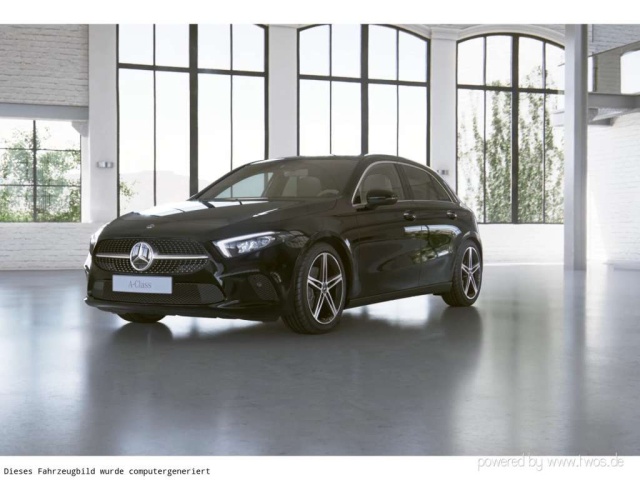 Mercedes-Benz A 180