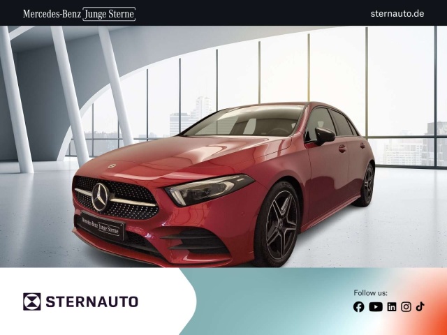 Mercedes-Benz A 180
