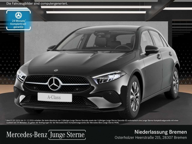 Mercedes-Benz A 180