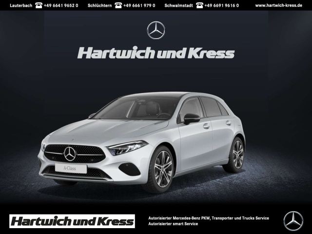 Mercedes-Benz A 180