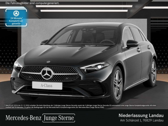 Mercedes-Benz A 180
