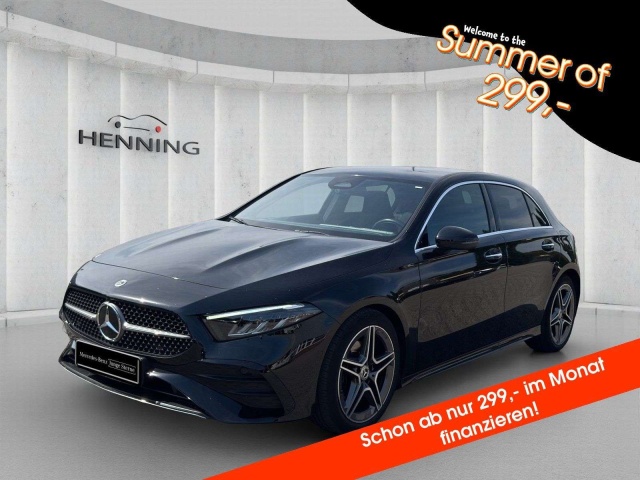Mercedes-Benz A 180