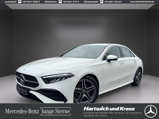 Mercedes-Benz A 180 occasion