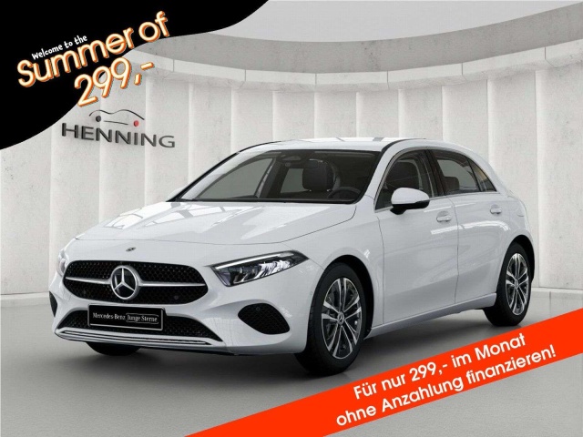 Mercedes-Benz A 180