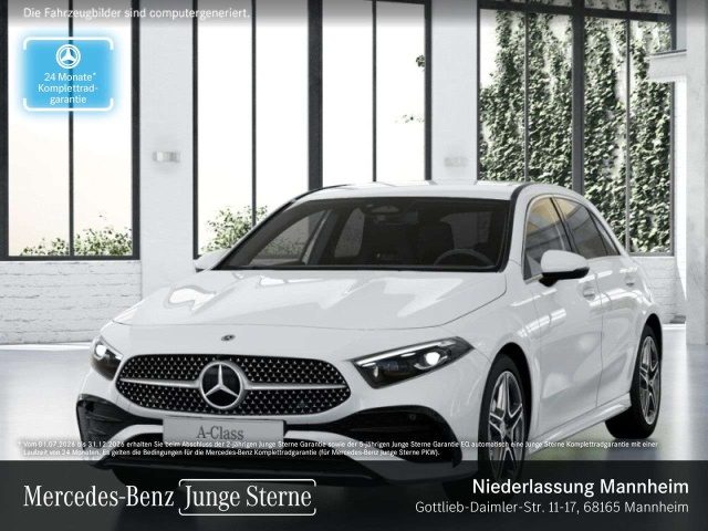 Mercedes-Benz A 180