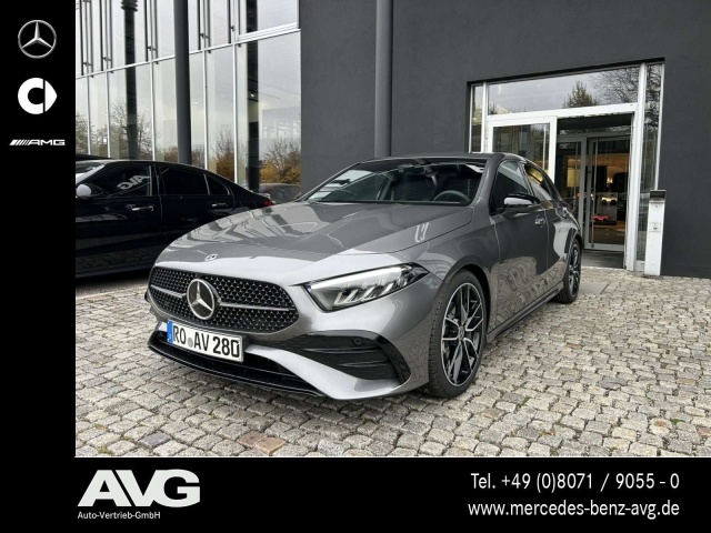 Mercedes-Benz A 180