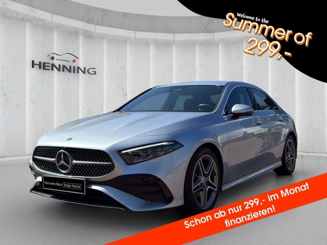 Mercedes-Benz A 180