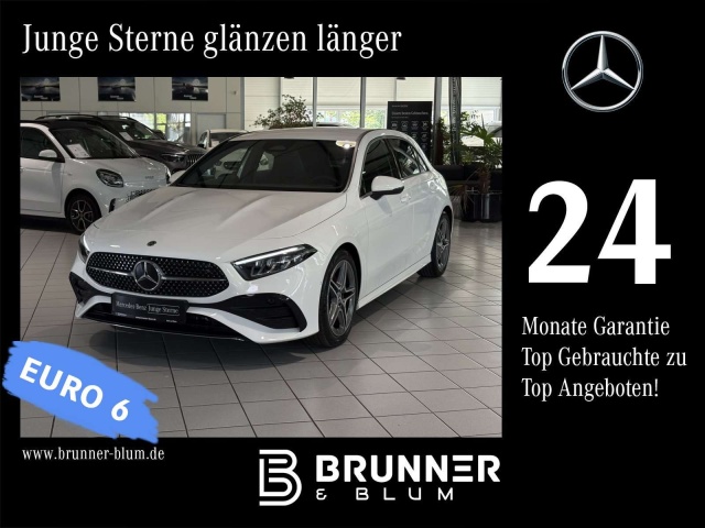Mercedes-Benz A 180