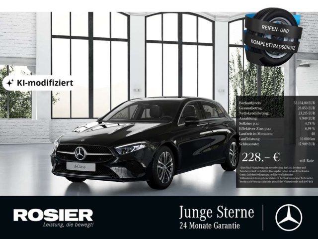 Mercedes-Benz A 180