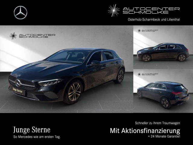 Mercedes-Benz A 180
