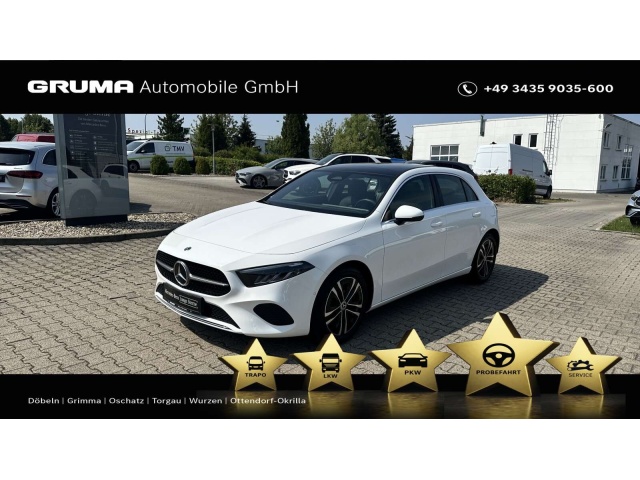 Mercedes-Benz A 180