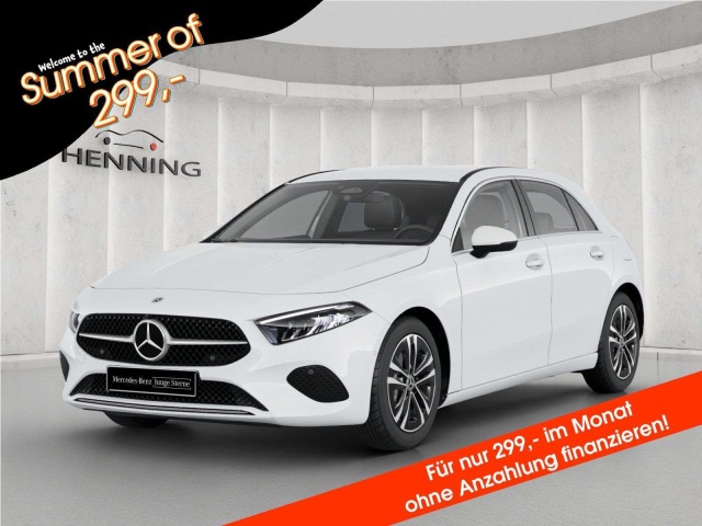 Mercedes-Benz A 180