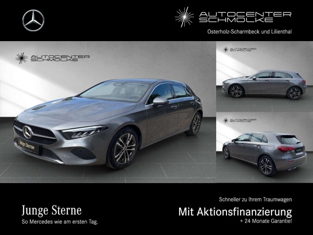 Mercedes-Benz A 180